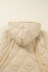 Padded Quilted Fleece Lined Casual Vests